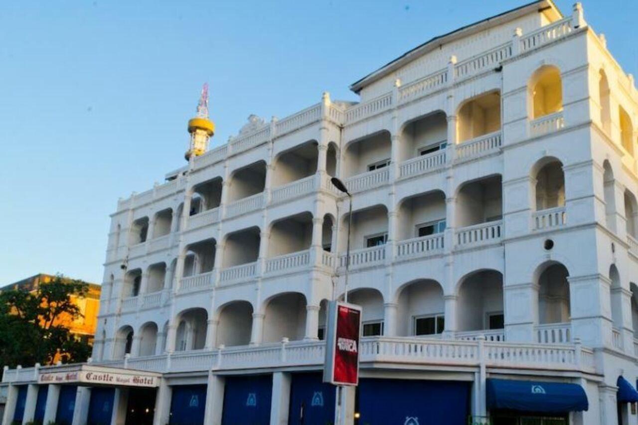 Sentrim Castle Royal Hotel Mombasa Exterior photo