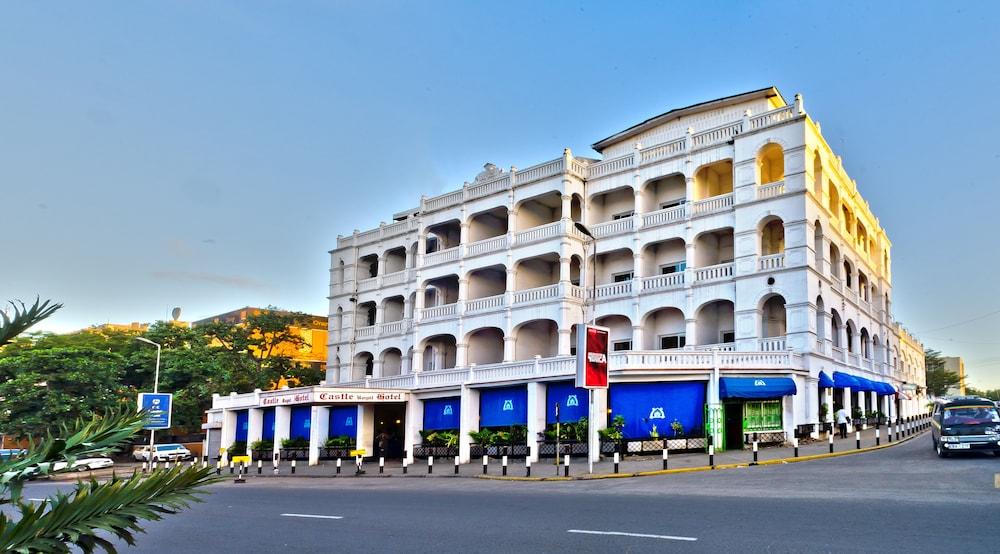 Sentrim Castle Royal Hotel Mombasa Exterior photo