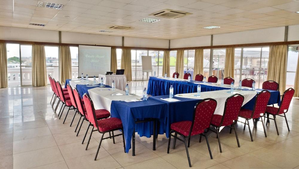 Sentrim Castle Royal Hotel Mombasa Exterior photo