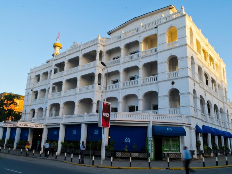 Sentrim Castle Royal Hotel Mombasa Exterior photo