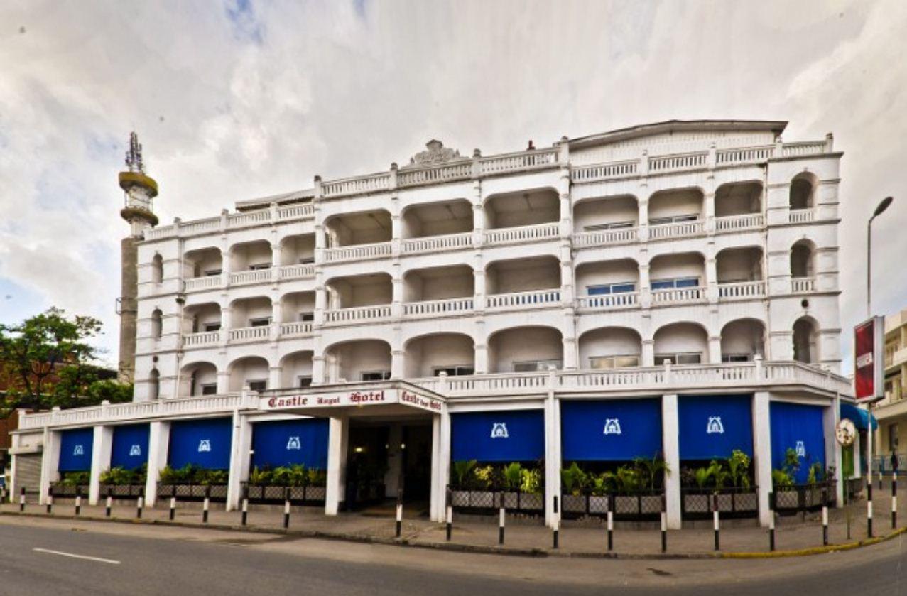 Sentrim Castle Royal Hotel Mombasa Exterior photo