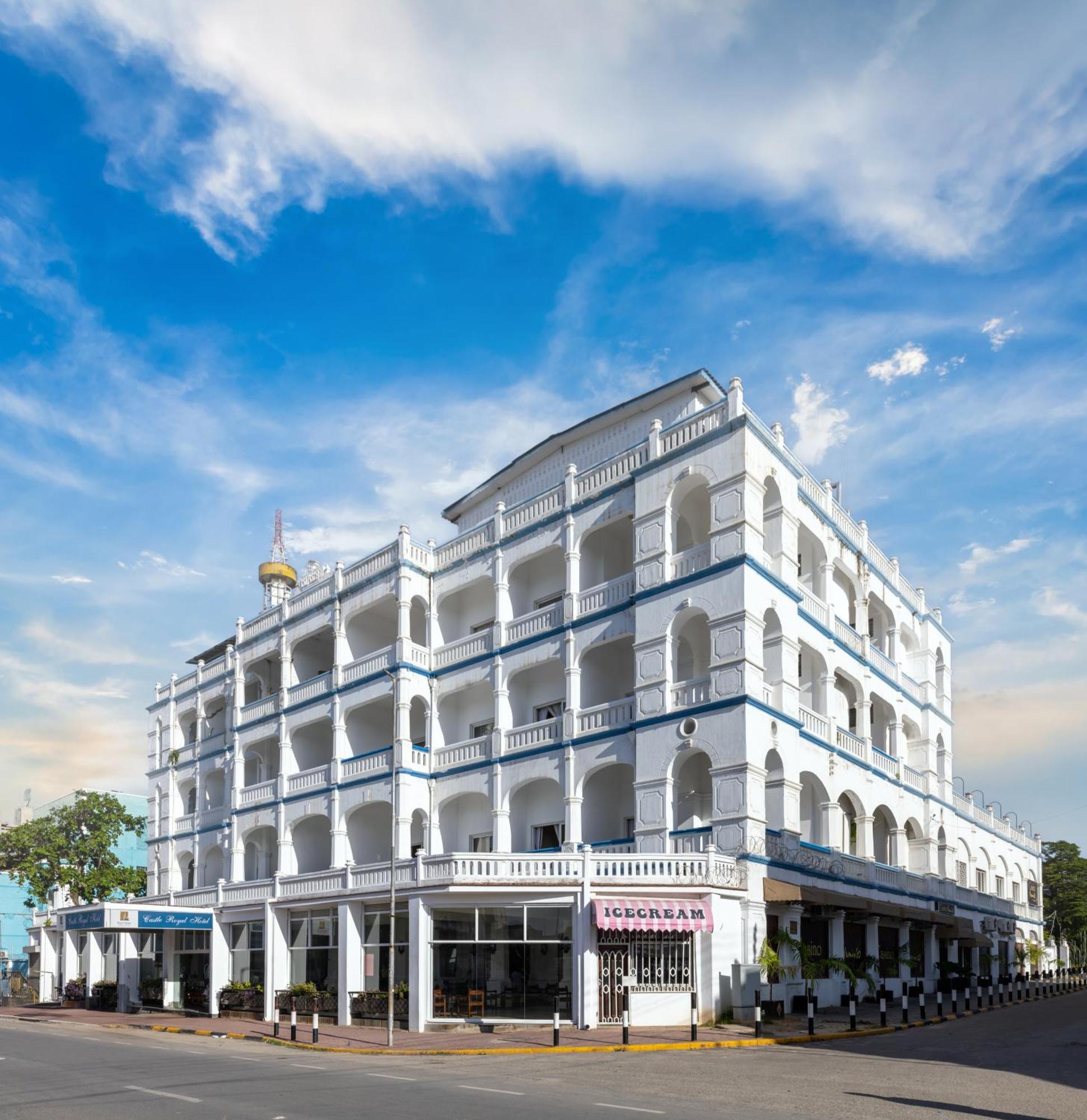 Sentrim Castle Royal Hotel Mombasa Exterior photo